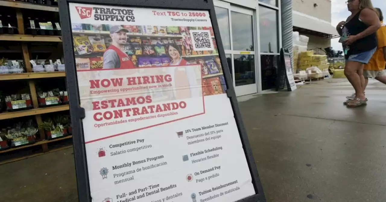 Latinos keeping US economy stocked with workers, report finds