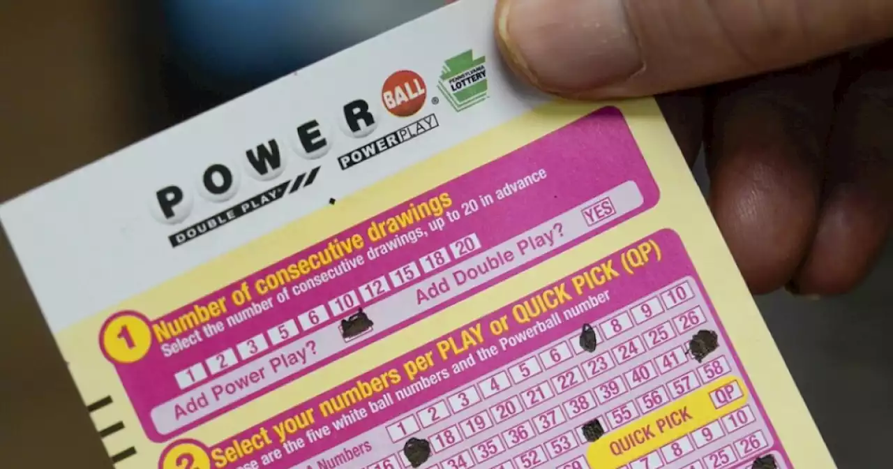 Saturday's Powerball jackpot climbs after 30 drawings without winner