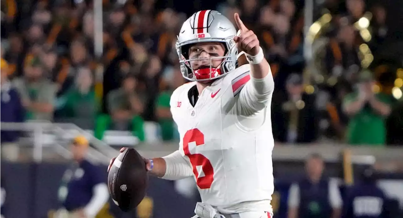 Heisman Watch: Kyle McCord Among Top-10 Odds to Win Heisman Trophy