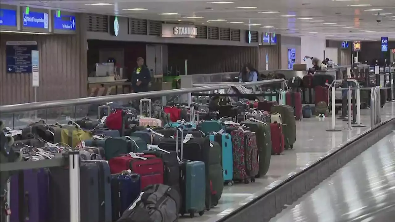 Bag Burglars targeting Travelers