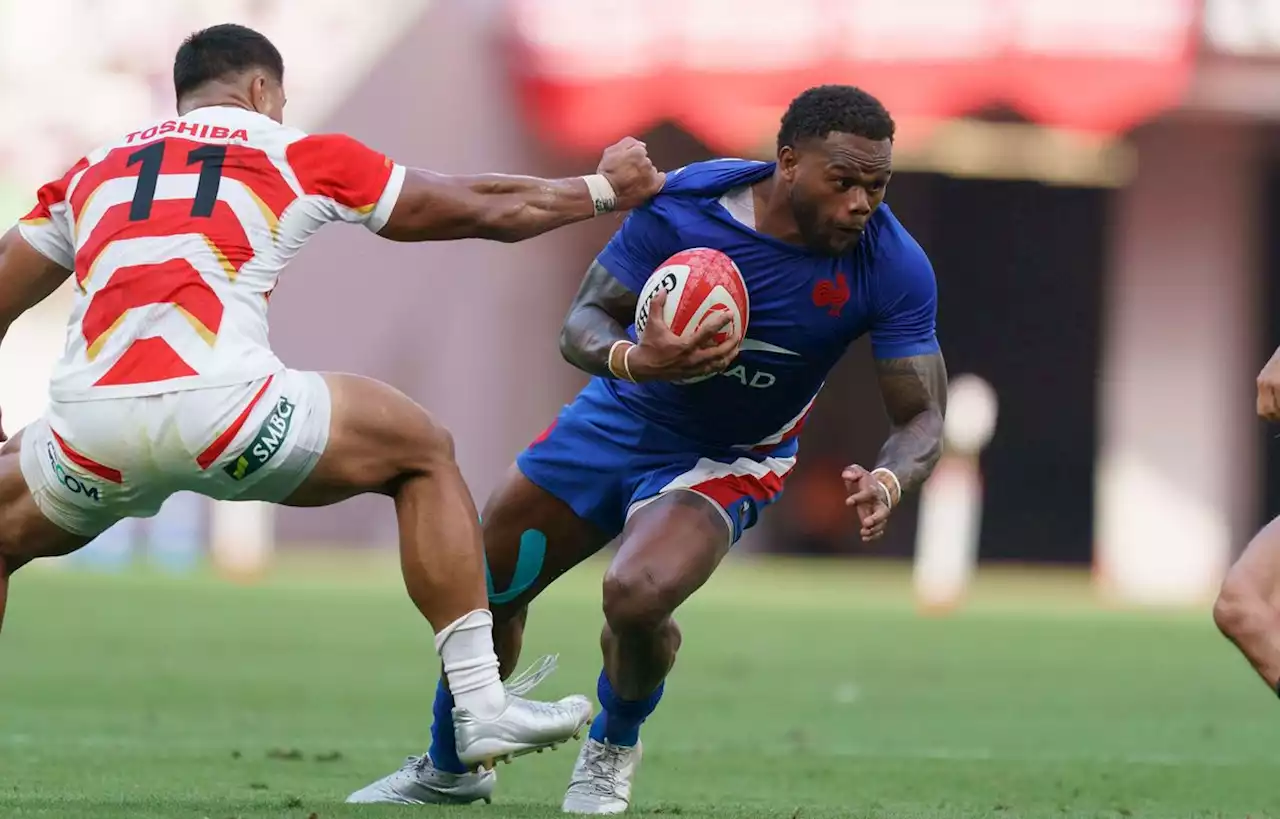 Coupe du monde de rugby 2023 EN DIRECT : Malgré un souci cardiaque, l'ex-Bleu Vakatawa reprend sa carrière... Suivez les infos de jeudi avec nous...