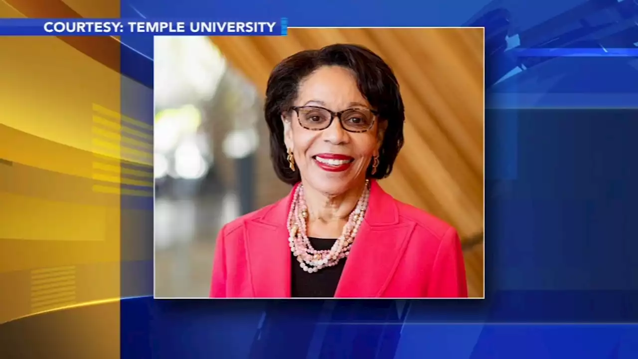 Public viewing to be held today on campus for Temple University President Joanne Epps