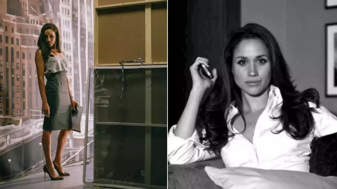 Cryptic Meghan Markle Instagram posts spark frenzy of speculation