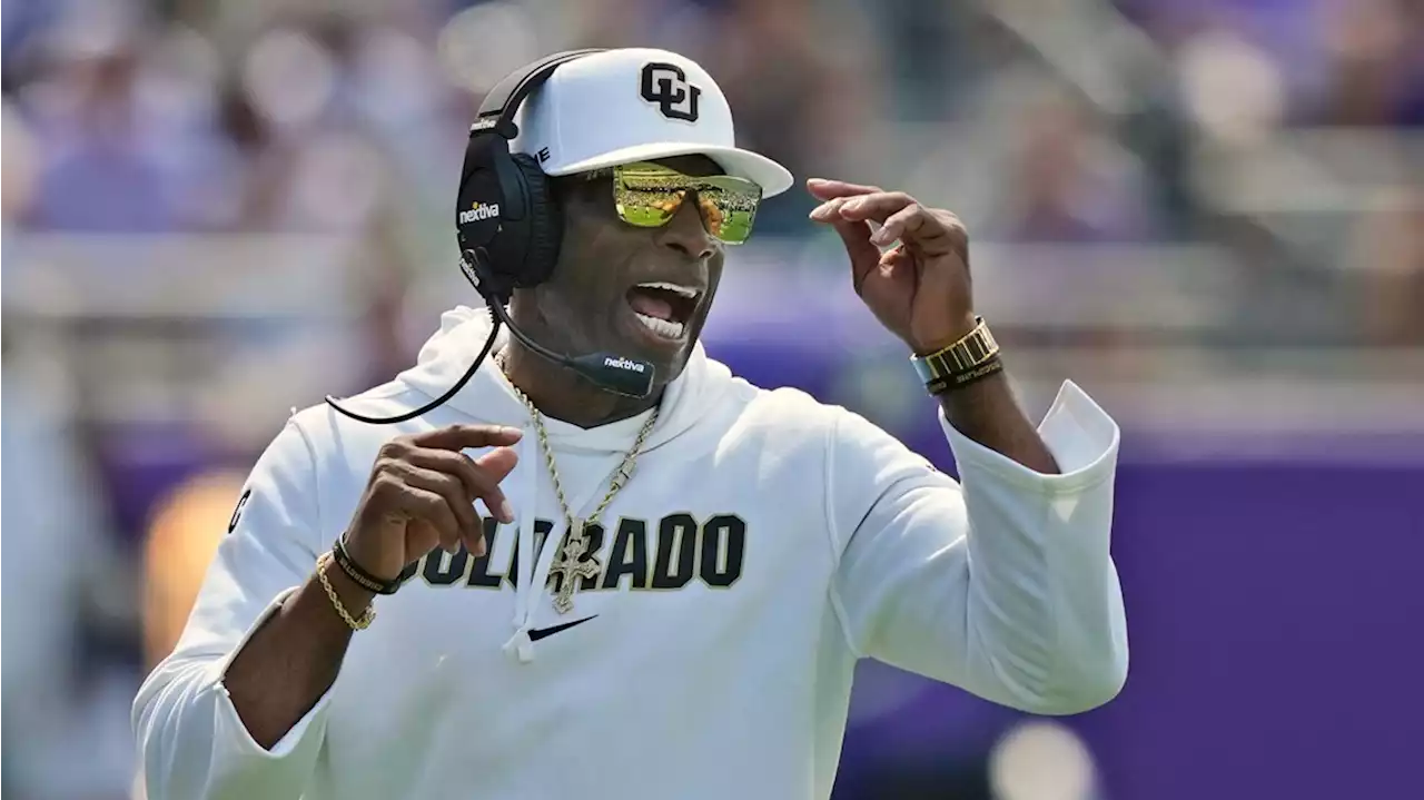 Deion Sanders still winning in Black community after first loss at Colorado