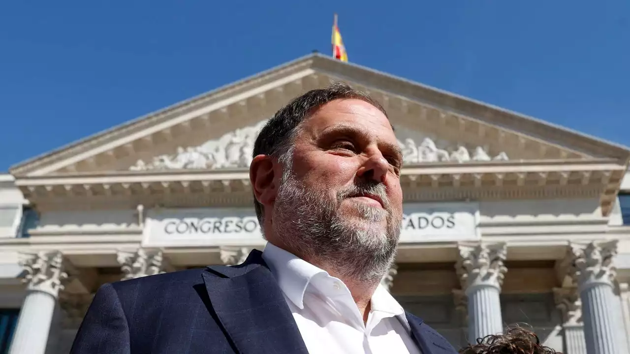 Junqueras insiste en que el apoyo de ERC a Sánchez no está garantizado: 'Queremos una amnistía'