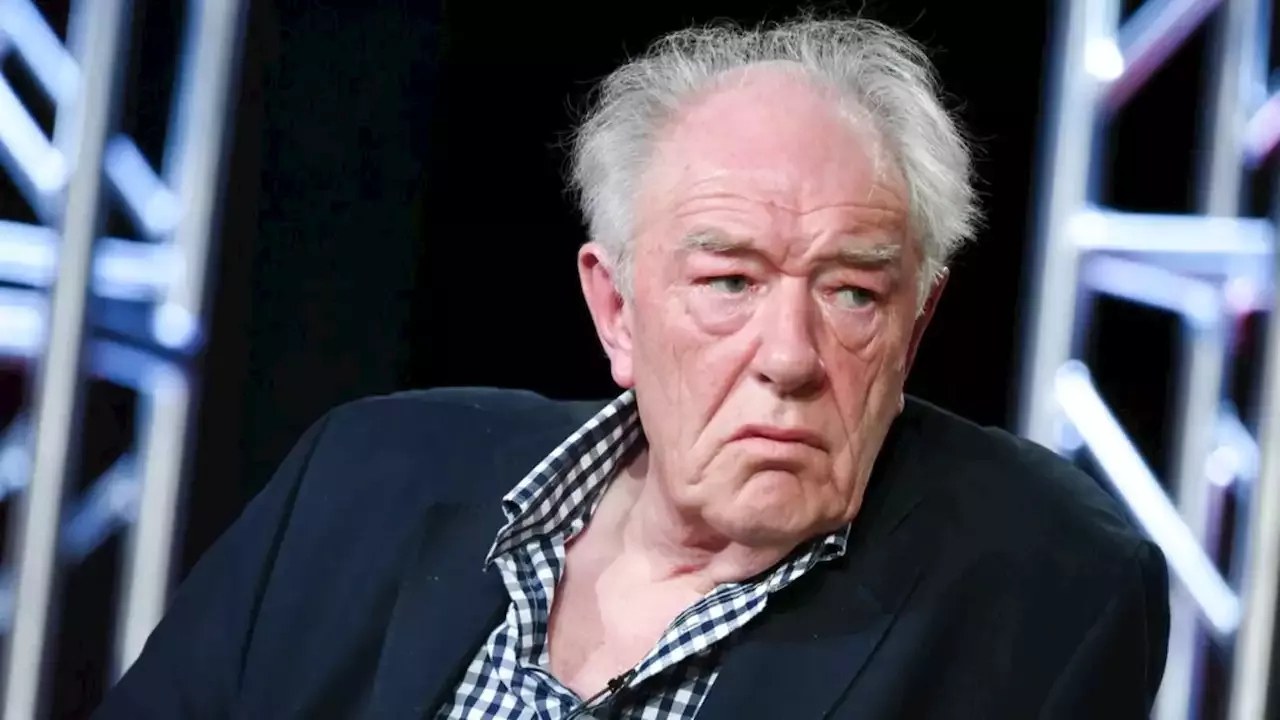 Michael Gambon, Actor Who Played Prof. Dumbledore In 6 'Harry Potter ...