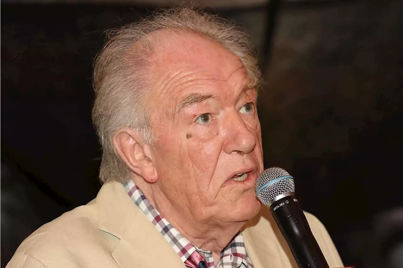 'Harry Potter' actor Michael Gambon dead at 82: family