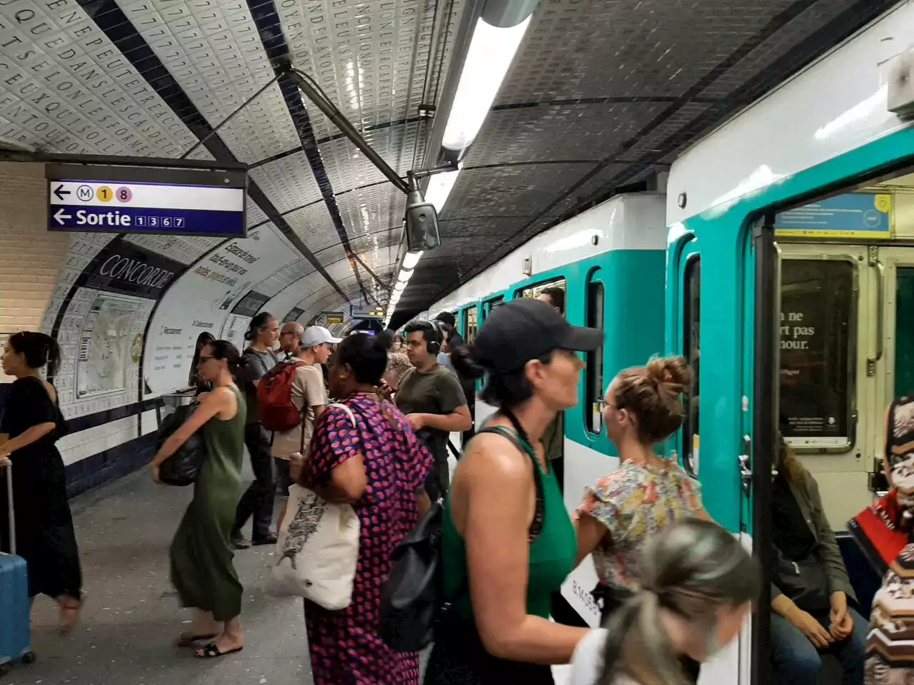 RATP : les malaises bientôt pris en charge par les conducteurs et les voyageurs ?