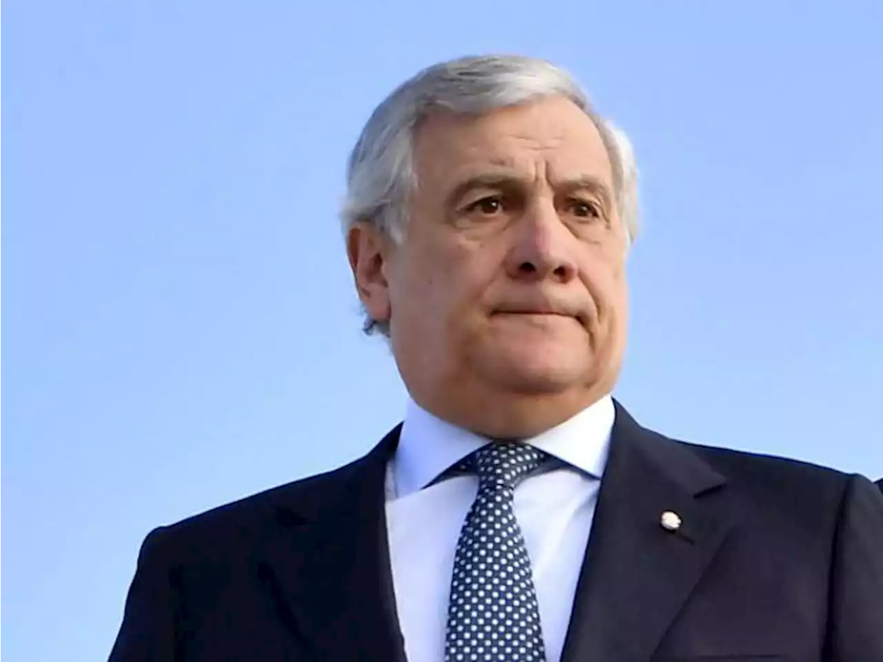 Migranti, Tajani: 'Navi Ong tedesche verso Lampedusa confermano preoccupazioni'