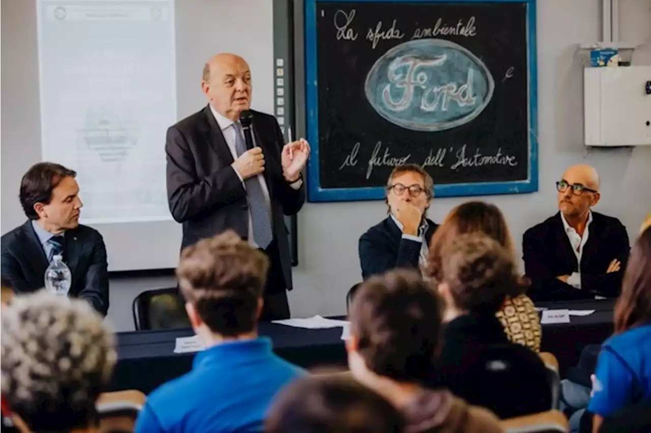 Con Ford Youth Academy si formano i talenti del futuro - Mondo Motori