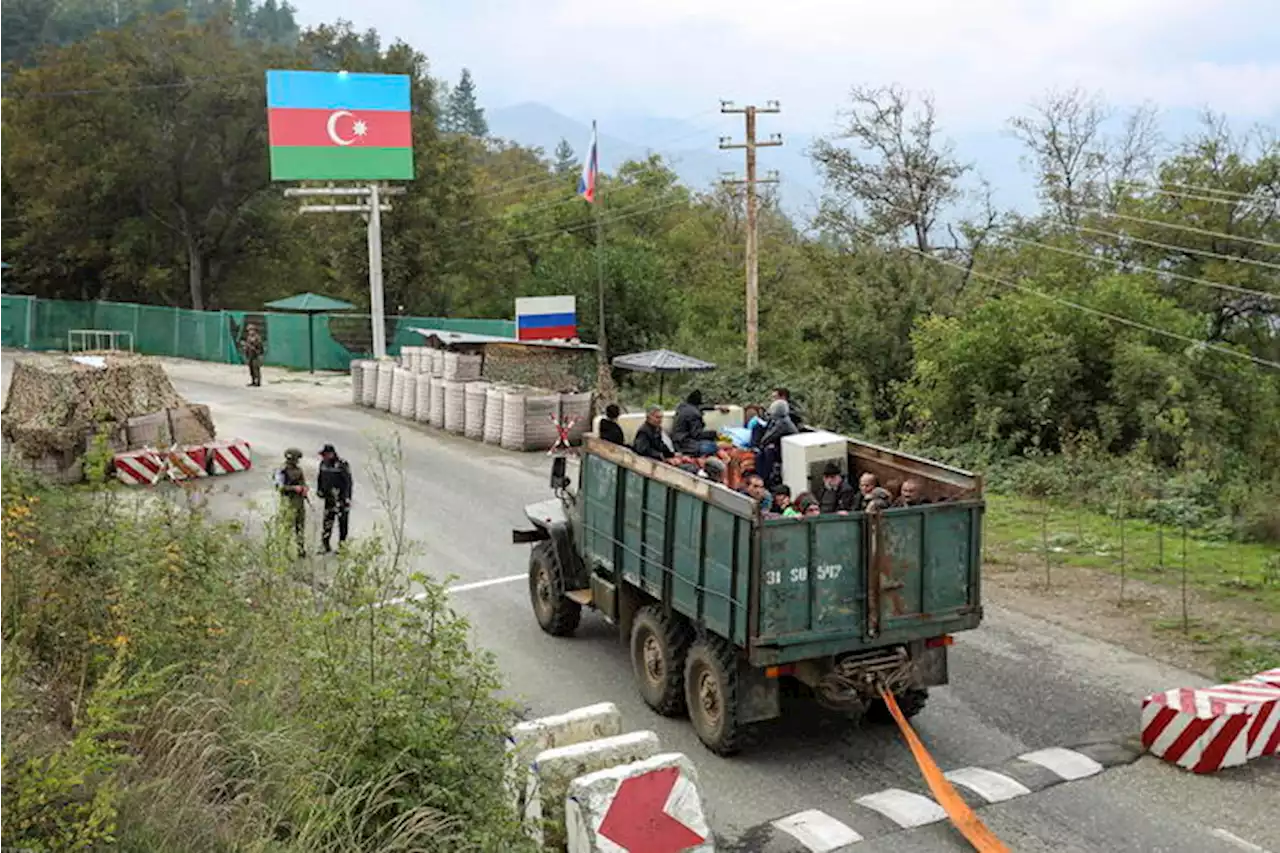 Separatisti, scioglieremo Repubblica del Nagorno-Karabakh - Ultima ora