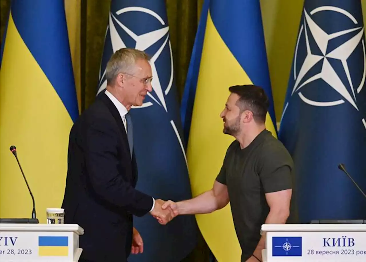 Stoltenberg vola a Kiev, la Russia può fermare la guerra oggi - Notizie