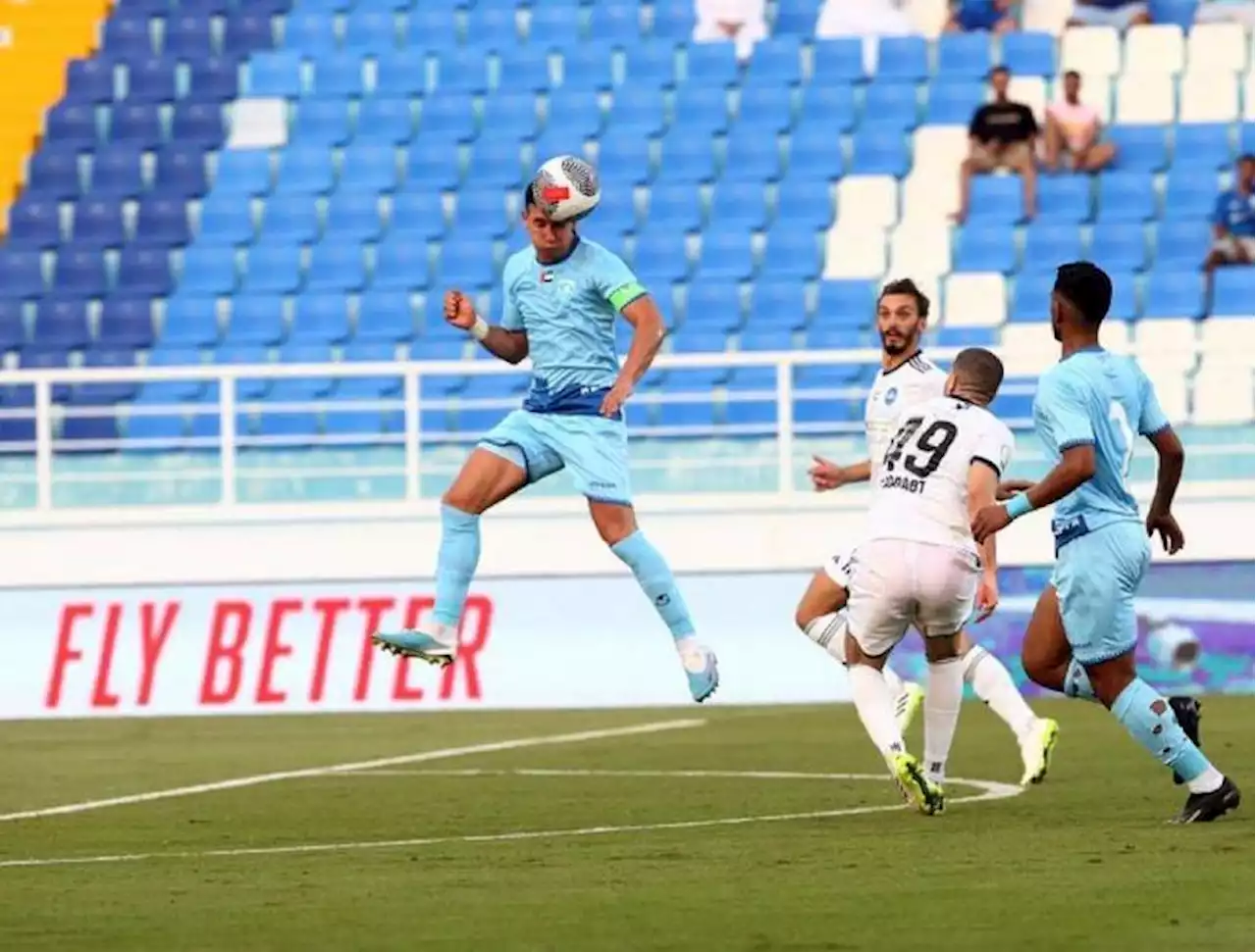 النصر يهزم حتا ويحقق الفوز الأول في الدوري