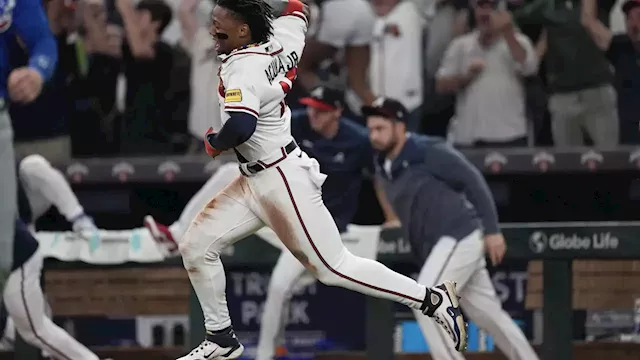 Braves star Ronald Acuña Jr. gets chance to really shine in playoffs