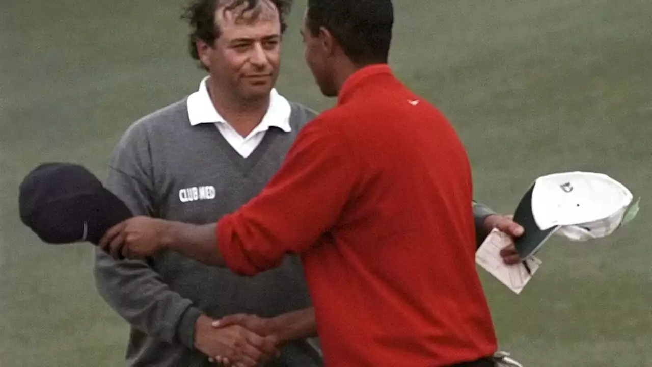 Costantino Rocca's win over Tiger Woods nearly 30 years ago paved the way for this Ryder Cup in Rome