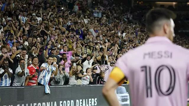 Inter Miami hikes season-ticket prices while Lionel Messi's injury pulls  resale prices down to a new low