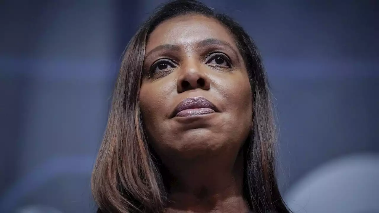 NY Attorney General Letitia James has a long history of fighting Trump, other powerful targets