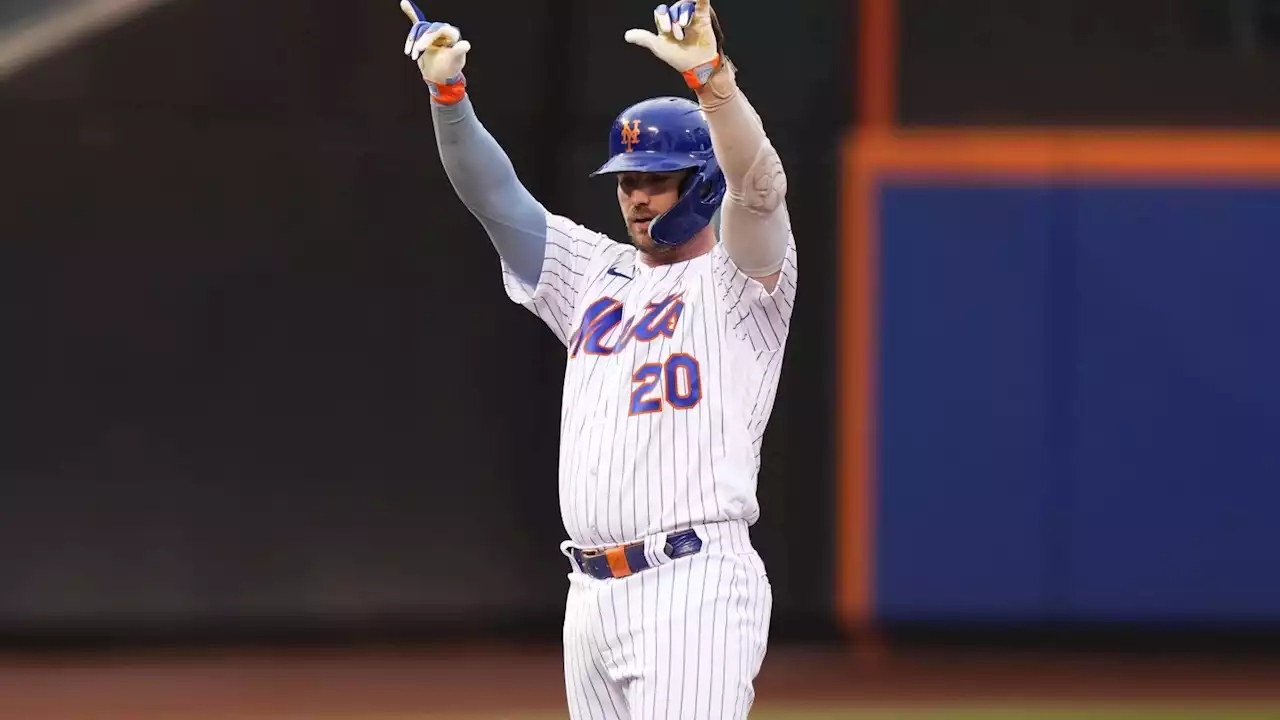 Playoff-chasing Marlins routed by Mets 11-2 in first game of doubleheader