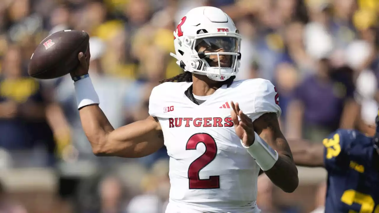 Rutgers will try to rebound from its first loss of the season when it plays host to Wagner