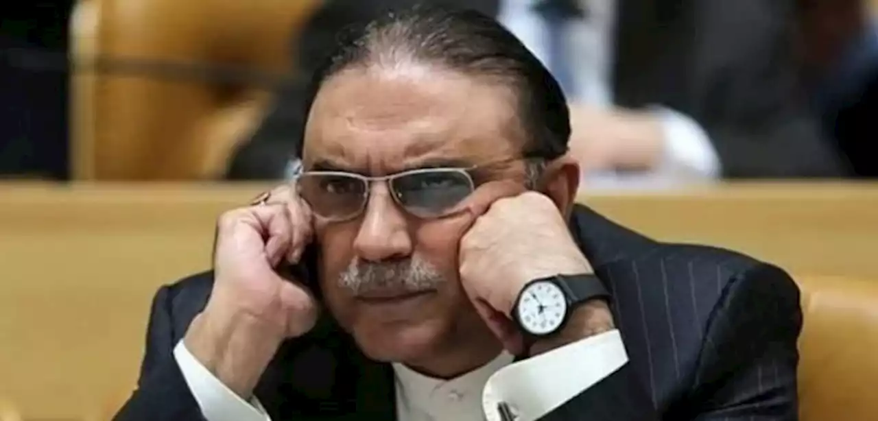 آصف زرداری کیخلاف جعلی بینک اکاؤنٹس اور توشہ خانہ کیس کھل گیا ، احتساب عدالت میں طلب