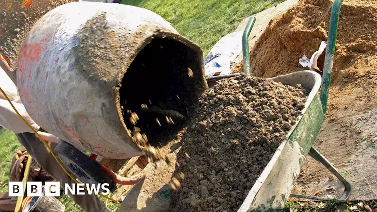 Derby: Noisy Allenton neighbour used concrete mixer at all hours