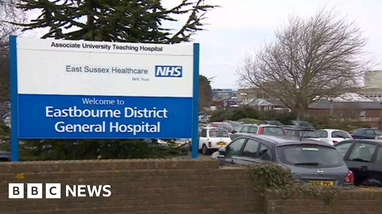 Woman waited five days in Eastbourne A&E for mental health hospital bed