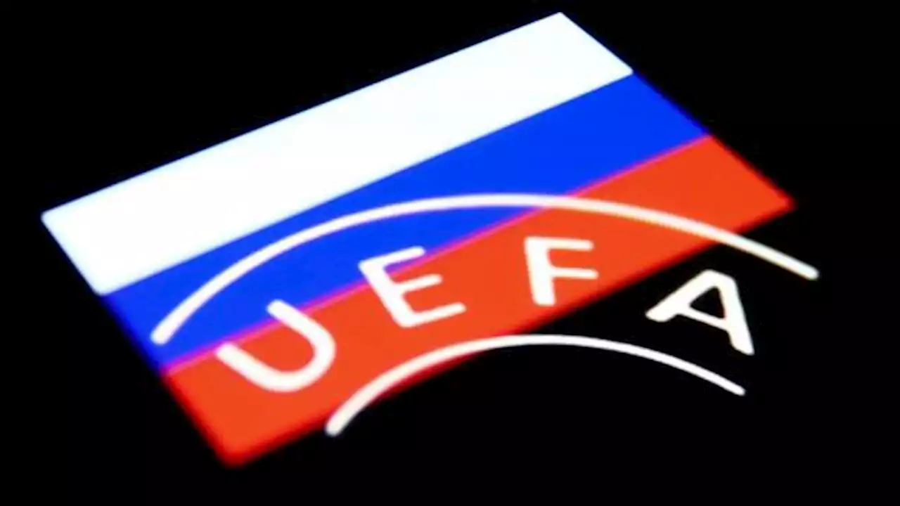 Ukraine FA asks European teams not to play Russia U17s