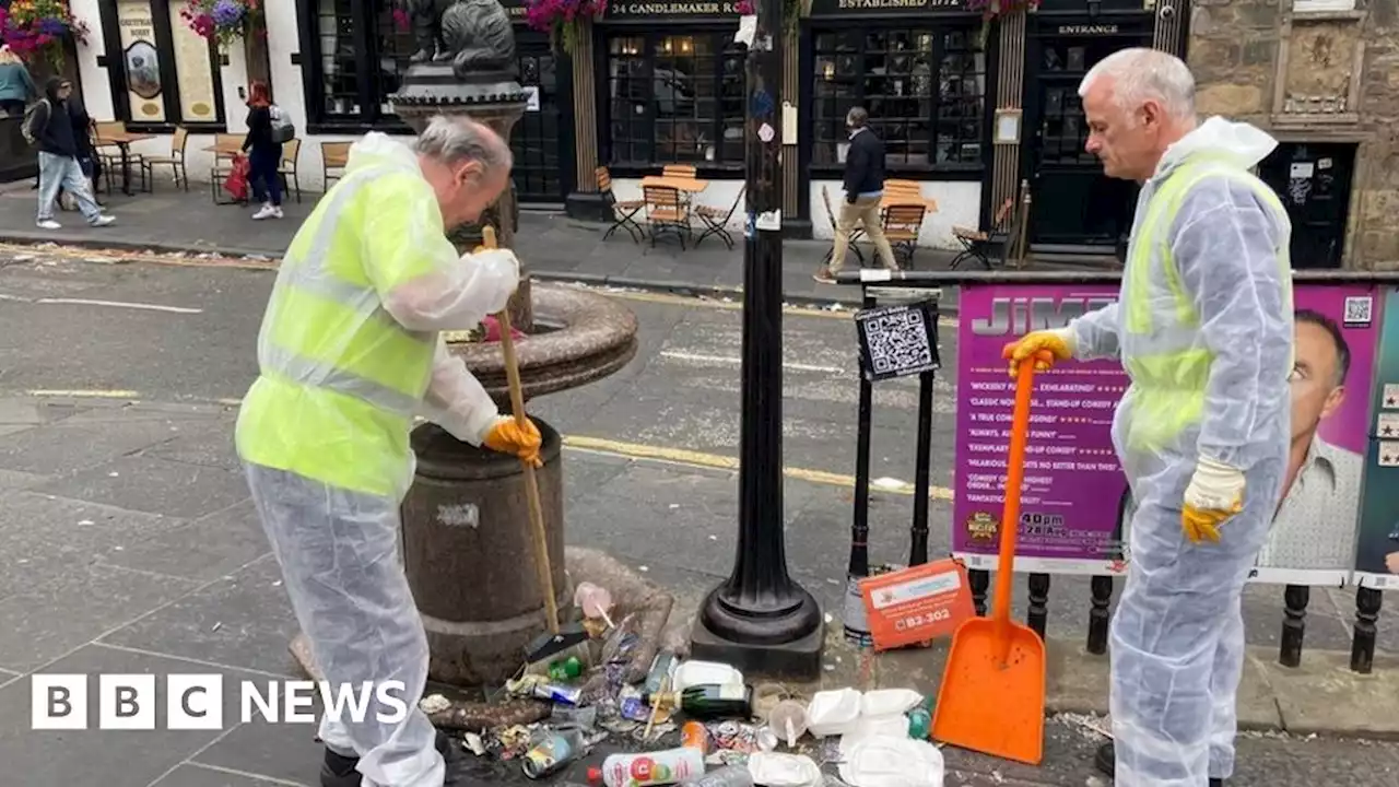 Scotland's councils need radical change, says spending watchdog