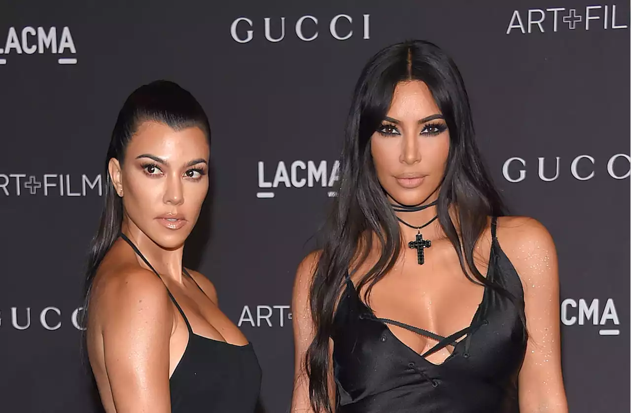 Kourtney Kardashian Calls Kim “Selfish” and “Egotistical,” Steps Back From Family