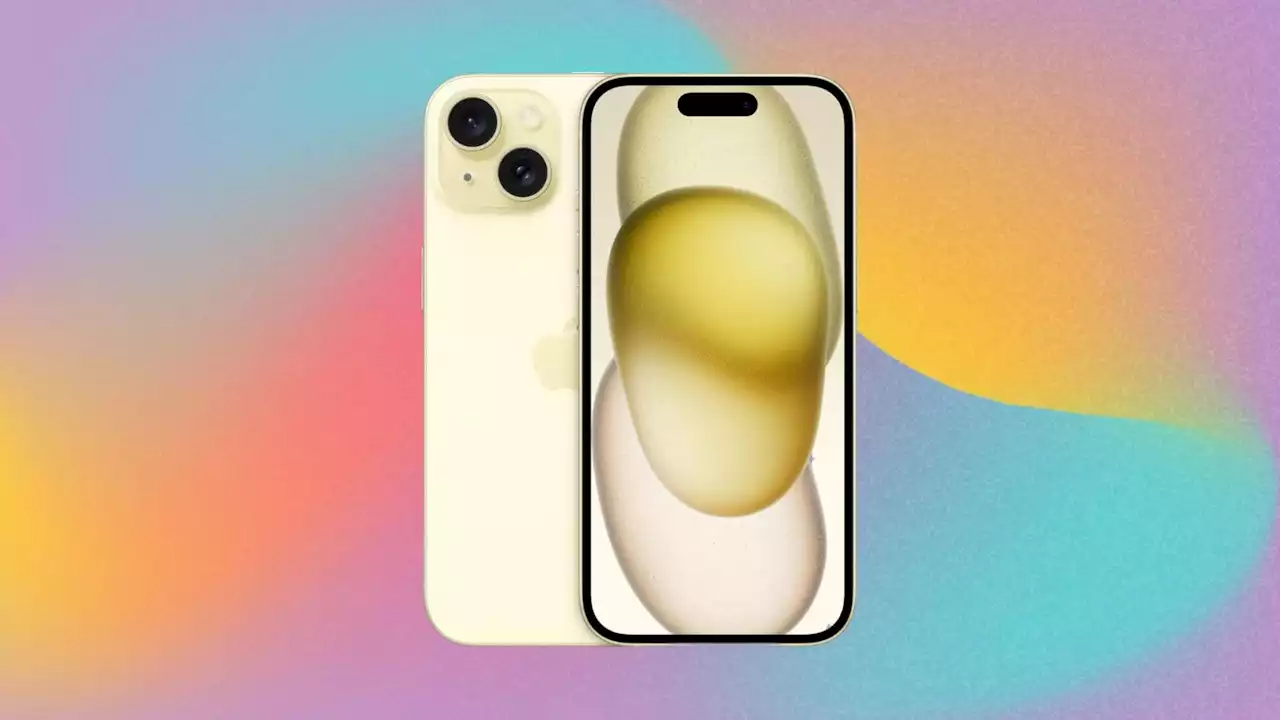 L'iPhone 15 est à saisir avant la rupture de stock sur Amazon