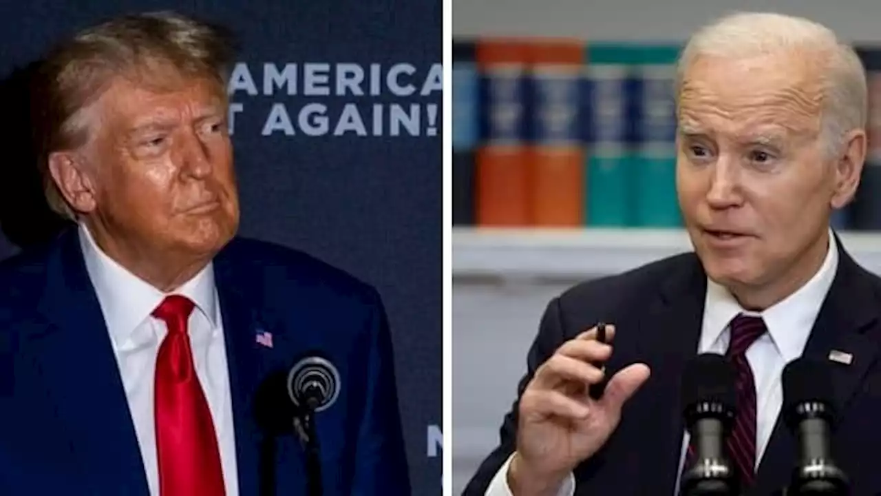 Présidentielle américaine: le retour du duel opposant Trump à Biden est-il inévitable?