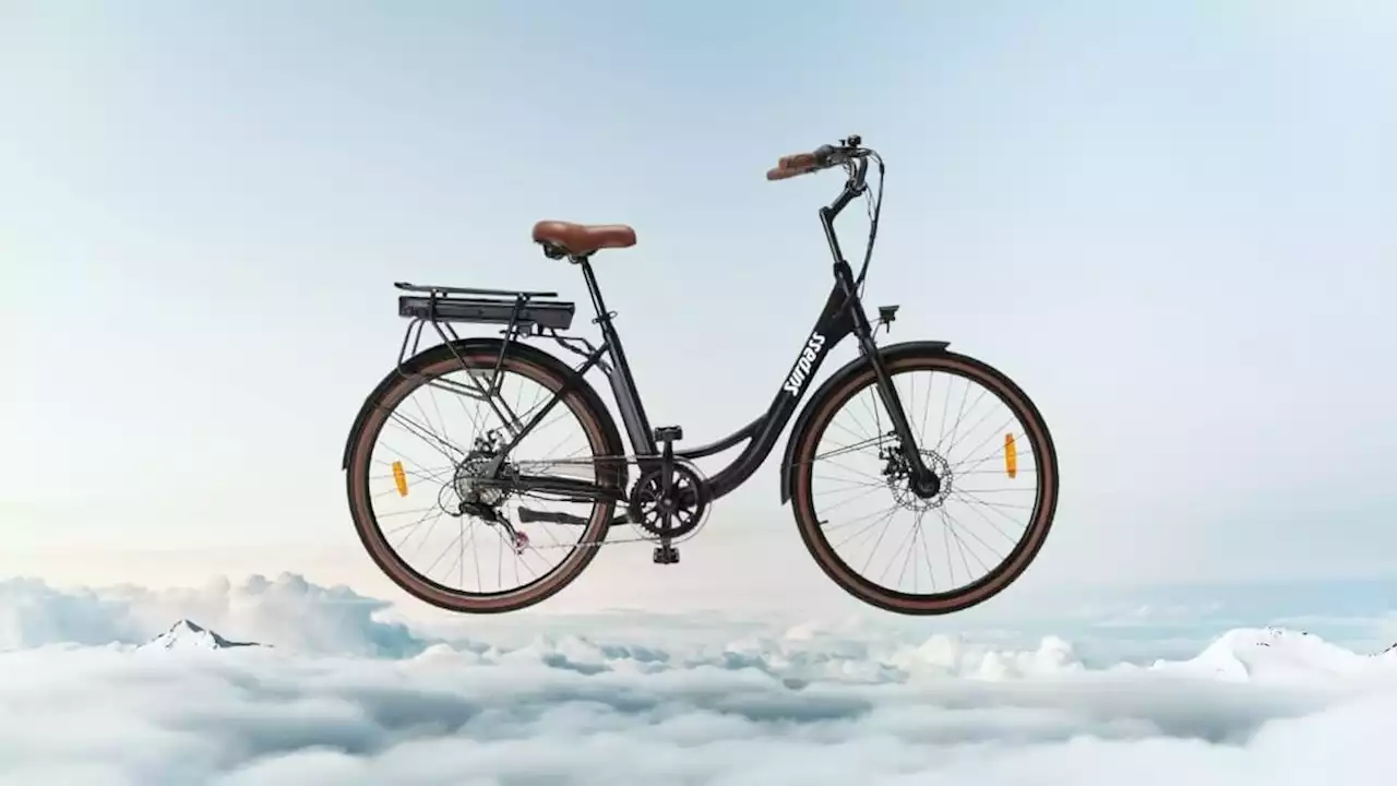 Vélo électrique : comment ce bon plan a-t-il pu passer inaperçu chez Cdiscount ?