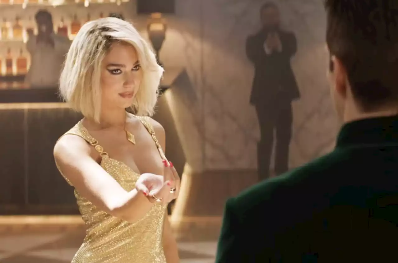 Dua Lipa Dances the Night Away With Henry Cavill in New ‘Argylle’ Trailer: Watch