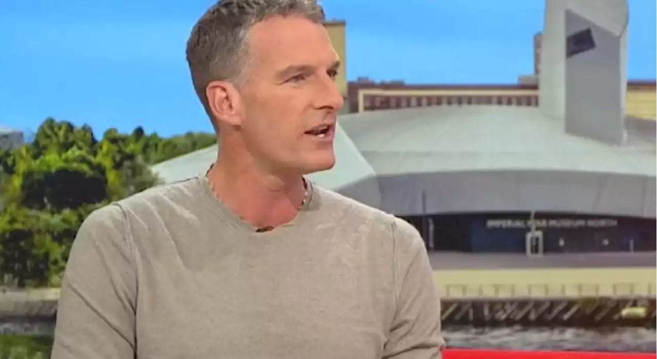 Preston’s week in the BBC Breakfast spotlight with Dan Snow and railway chaos