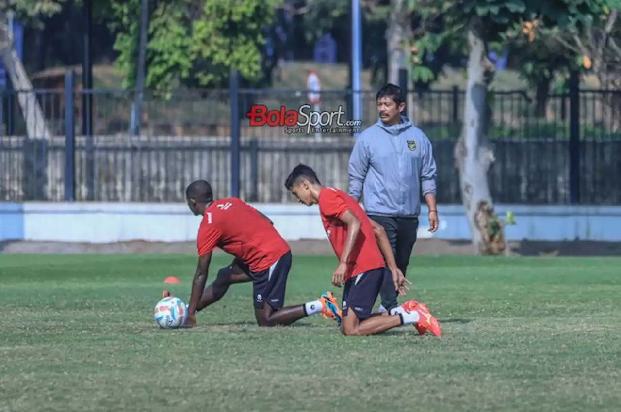 Indra Sjafri Minta Maaf Gagal Bawa Timnas U-24 Indonesia Ukir Sejarah di Asian Games