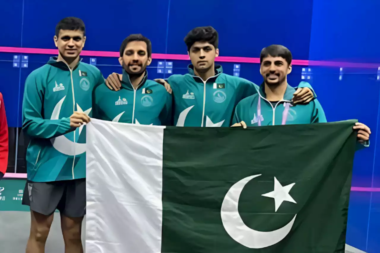 Asian Games 2023: Pakistan dominates over India to reash squad semi-finals