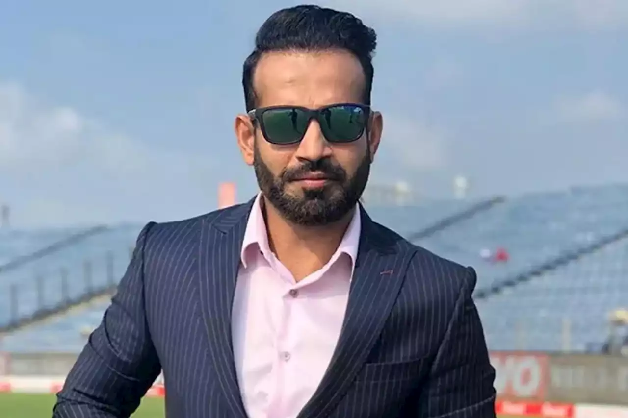 Irfan Pathan's Comment Sours Pakistan Team's Warm Welcome in India