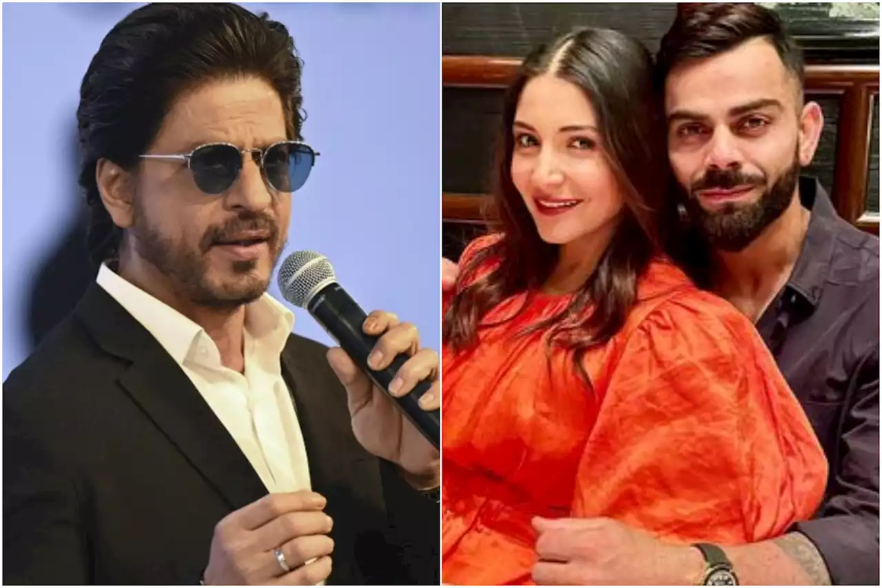 Shah Rukh Khan Expresses Love for Virat Kohli in Ask SRK Session