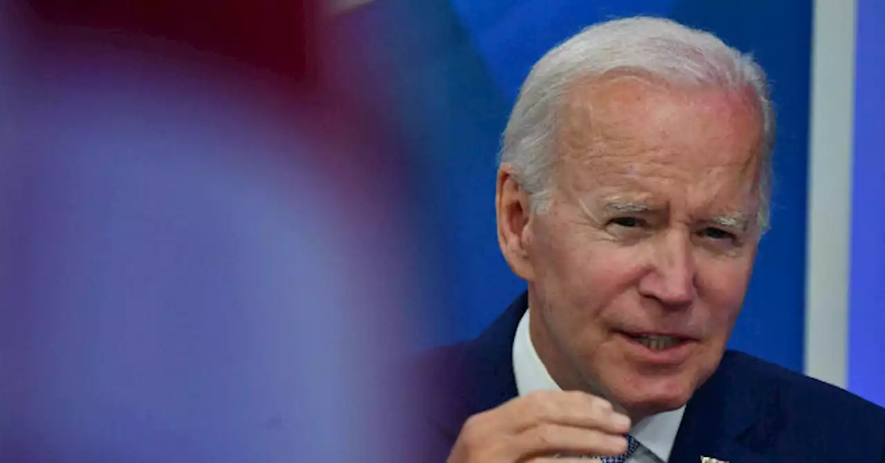 Docs: DOJ Investigators Ordered to 'Remove Any Reference' to Joe Biden