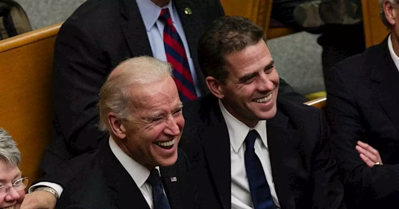 Hunter Biden Called Selling Access to Joe Biden 'Keys' to 'Family’s Only Asset'