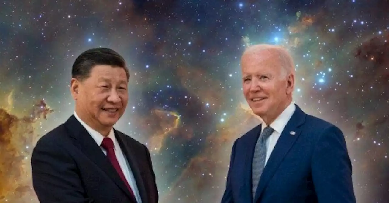 Report: Biden Admin Considering Space Collaboration with China