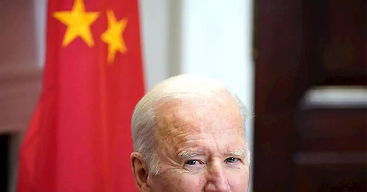 Report: Cable News Ignore Chinese Cash Wired to Joe Biden's Address