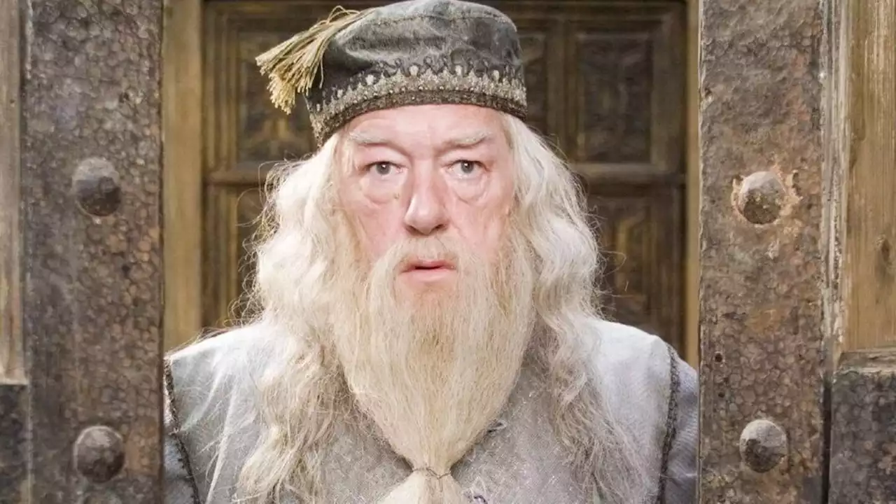 Michael Gambon ist mit 82 Jahren gestorben