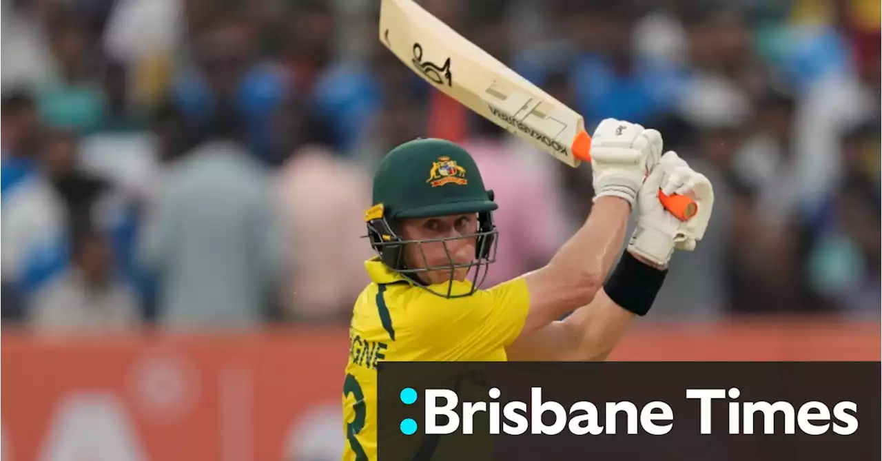 Labuschagne vaults into World Cup squad at last gasp