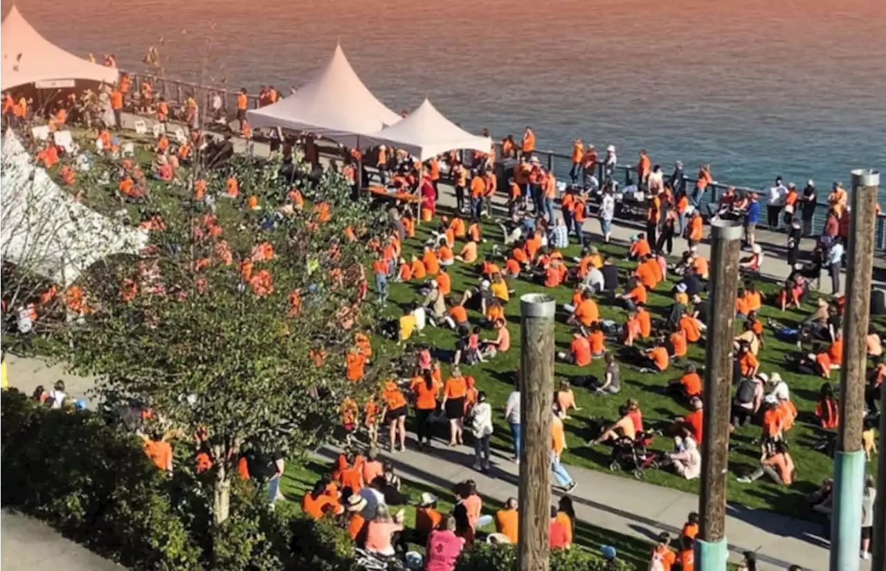 How to mark the National Day for Truth and Reconciliation in New West