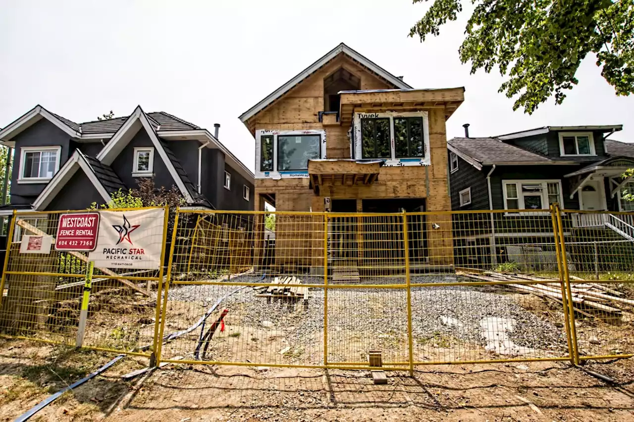 Metro Vancouver region facing potential wave of development fee increases