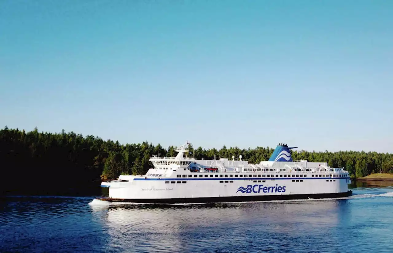 Second major B.C. Ferries vessel may need repairs