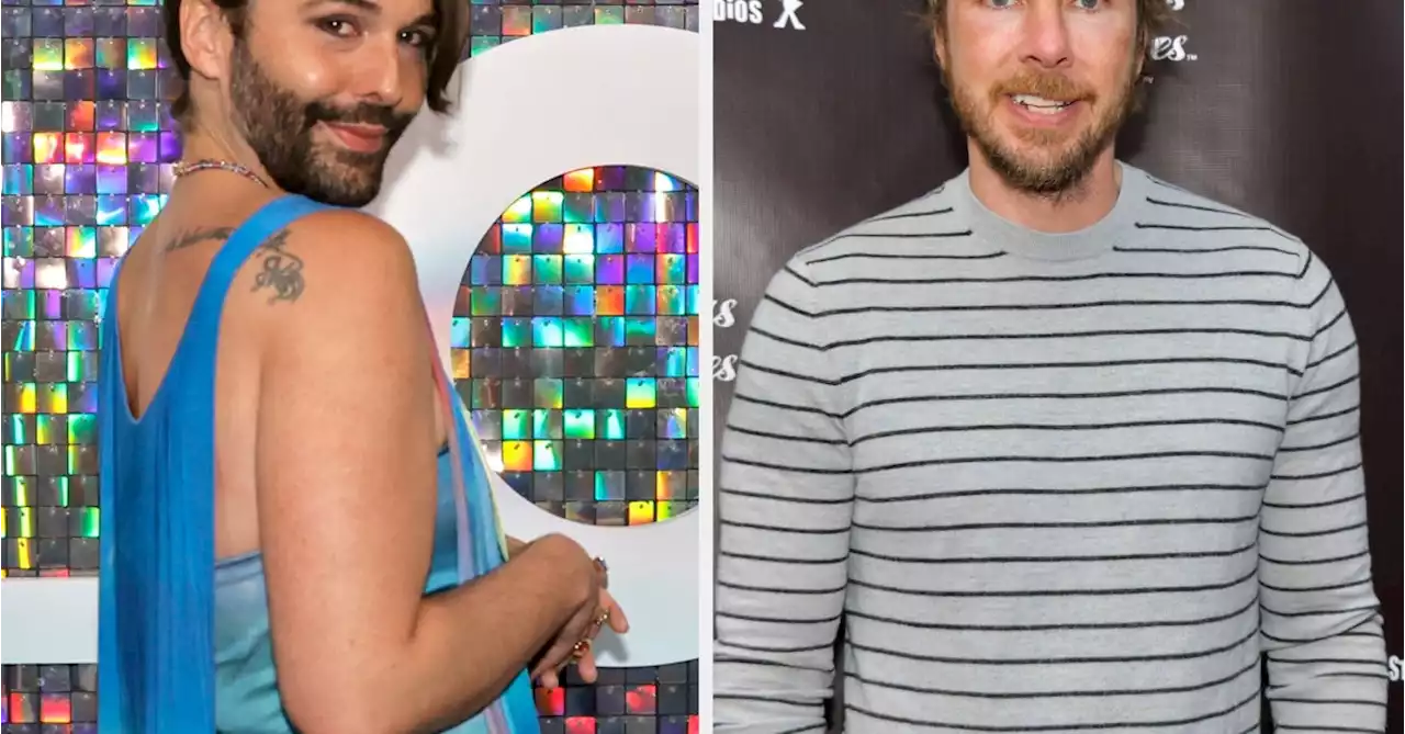 Here’s Why Dax Shepard’s Trans Rights Comments To Jonathan Van Ness Are So Damaging