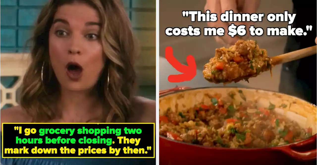 People Are Sharing Small, Easy Ways To Save Money On Food, And They Are Sooo Smart