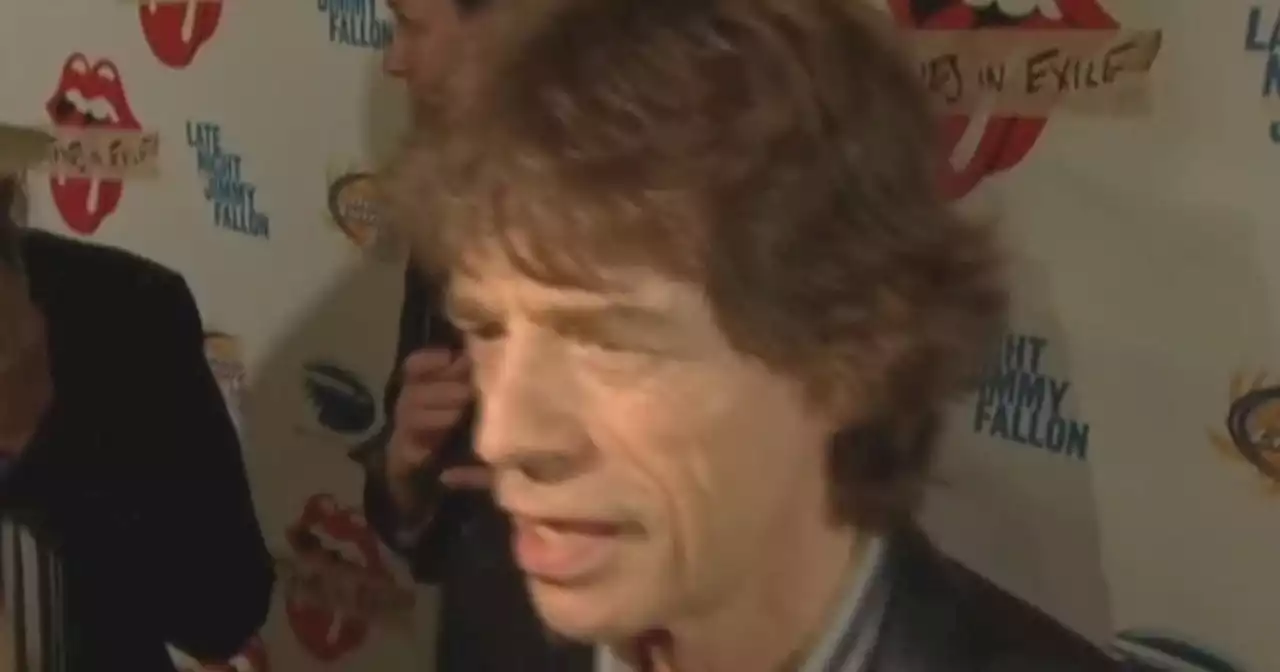 Mick Jagger says he may give The Rolling Stones' back catalogue to charity